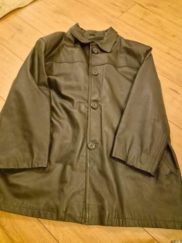 Vintage padmros black leather - padmros,