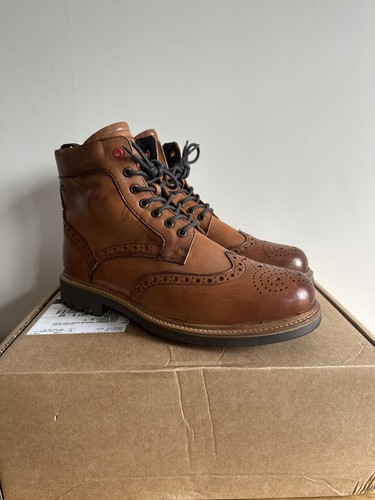 Hunter cowdor leather men - hunter,
