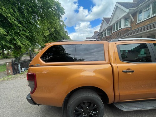 Genuine ford ranger - ford, wildtrack