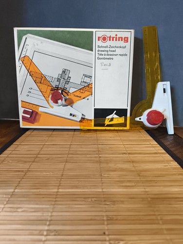 Rotring art 522345 - 522345, drawing