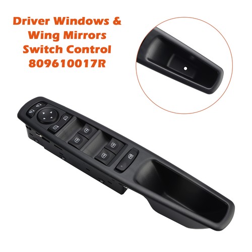 Driver windows wing - windows,