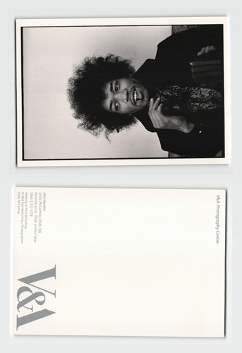 Photograph jimi hendrix by - -,