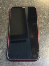 iPhone 11, Red 64GD, Unlocked