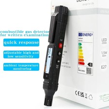 Gas Leak Detector Natural Gas