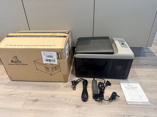 Alpicool c9pt portable - 9l,