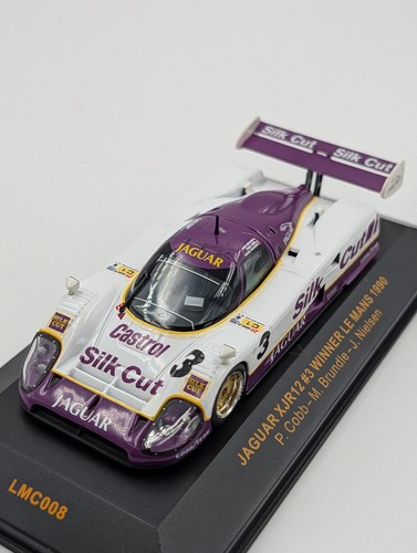 Ixo jaguar xjr12 le mans - jaguar,