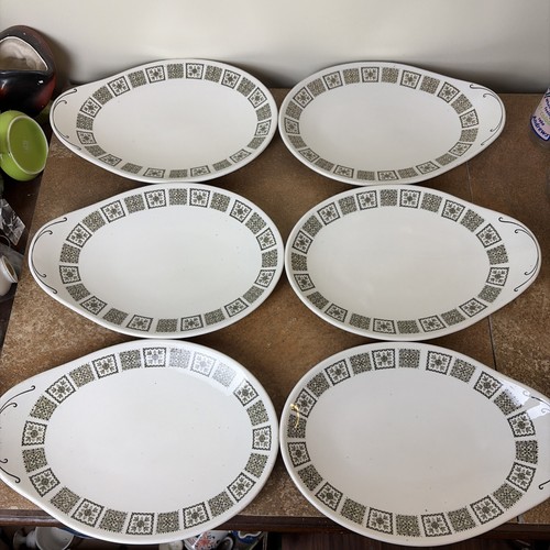 Vintage set six - vintage, of