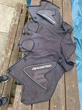 Honda Forza Yamaha N Max Bagster Scooter Apron Leg Cover