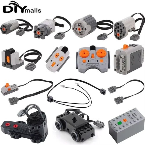 Power functions motor - motor, ir