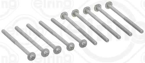 Head bolt kit for - bolt,