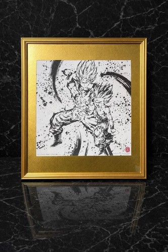 Original artwork cel - original,
