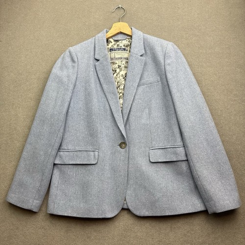 Joules tweed jacket - tweed, uk