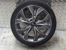 HYUNDAI I30 MK3 PD ALLOY WHEEL