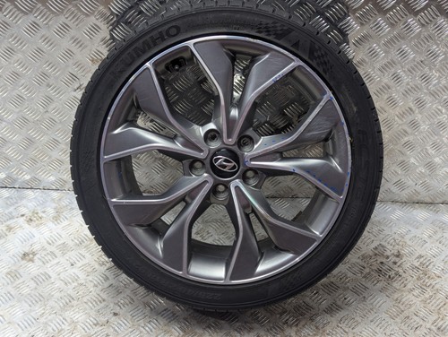 Hyundai i30 mk3 alloy wheel - i30,
