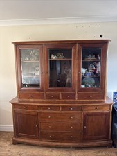 Antique Mahogany Dresser Large