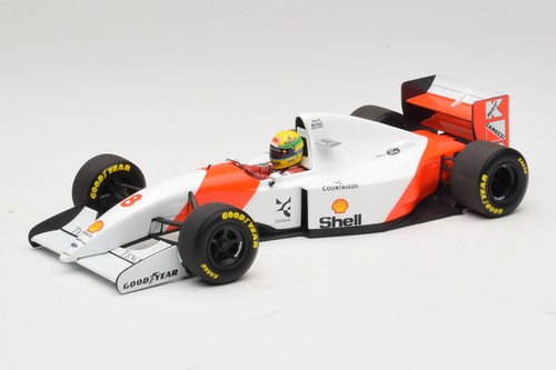 Mclaren mp4 ford - ford, a.