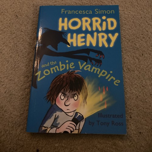 Horrid henry and the - and,