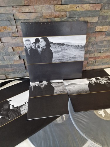 The joshua tree vinyl - u2,