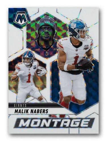 2025 panini mosaic malik - 2025,