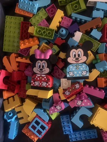 Lego duplo bundle including - duplo,