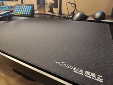 Artisan Hayate Otsu Mousepad Black Soft XL (no box)