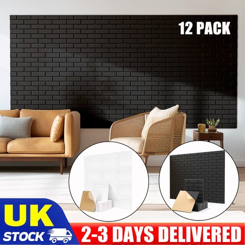 12pcs acoustic wall panels - acoustic,