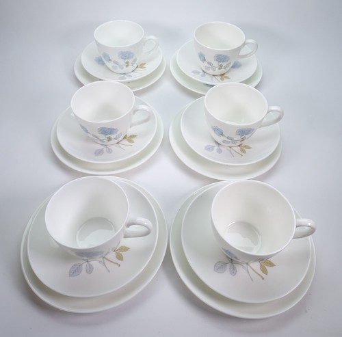 Vintage wedgwood bone china - wedgwood,
