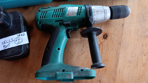 Makita 67027c cordless 24v - makita,