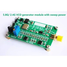 2.4GHz/ 5.8GHz VCO signal