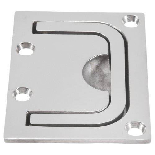 Stainless steel 316 - 316, flush