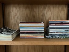 50  X 2025/26 Non League Football Programmes - No Duplicates Excellent Condition