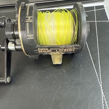 Daiwa Sealine LD20H multiplier reel