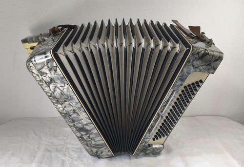 Piano accordion - accordion,