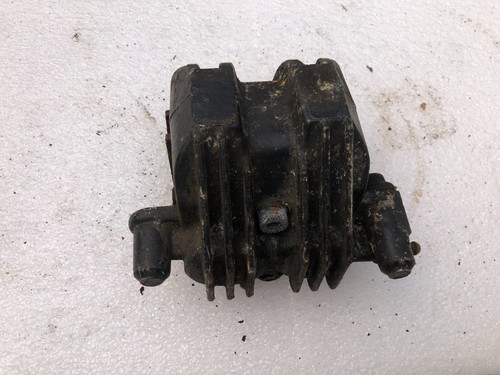 Honda vt250f front brake - honda,