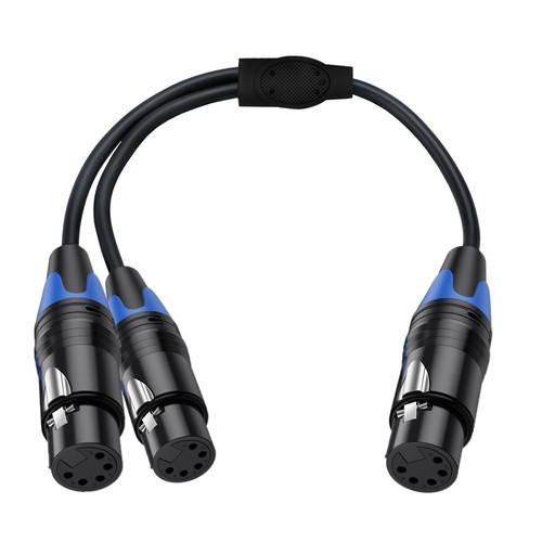 Pin xlr dmx splitter - splitter, cable