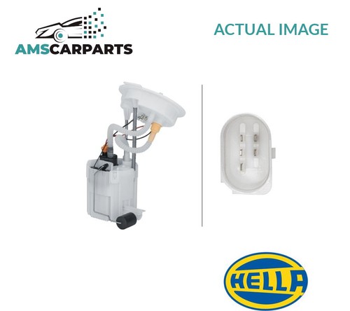 Electric fuel pump feed - pump,