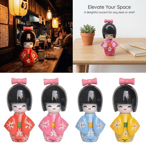 Cartoon japanese doll - cartoon,