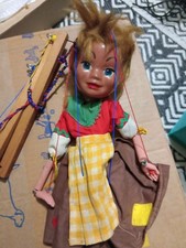 VINTAGE PELHAM PUPPET  -  GRETTELL...