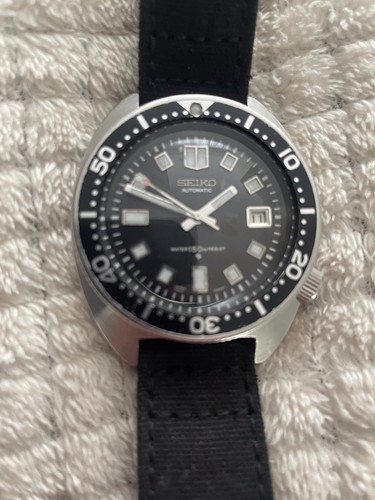 Seiko ref 6105 8009 - 150m, diver