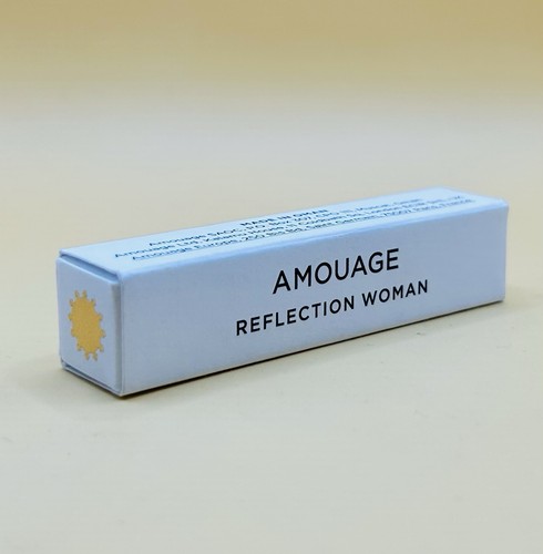 Amouage reflection woman - reflection, bnib