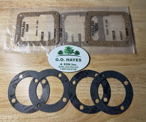 Walker mower deck gasket kit - walker,