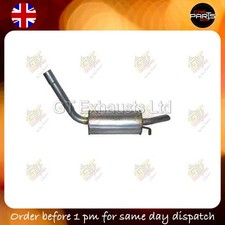 EXHAUST FOR FORD SIERRA 2.0