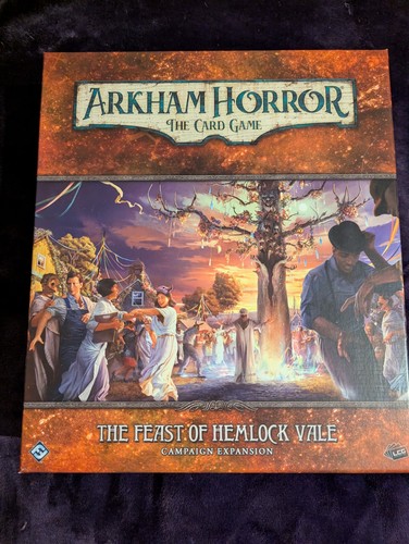 Arkham horror lcg - the, feast