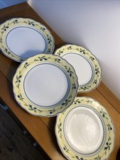 Four Wedgwood Tuscan Harvest