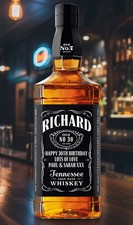 Personalised Jack Daniels