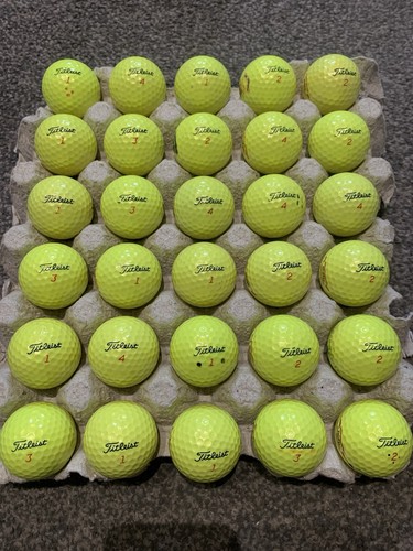 Titleist trufeel yellow - titleist,