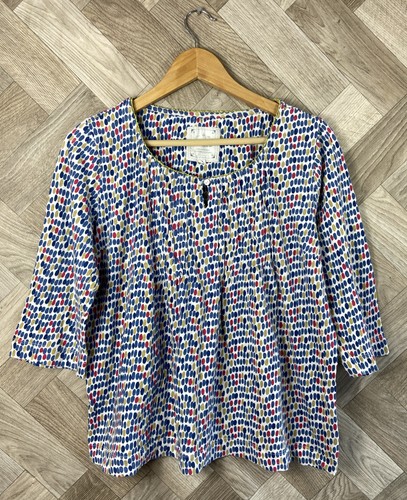 Mistral blue red - blue/red, top