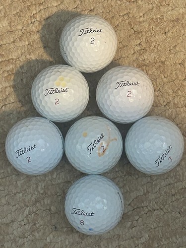 Titleist pro v1x - v1x, balls,