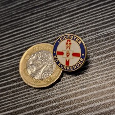 Leicester City Badge