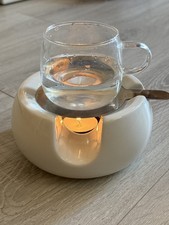 Villeroy & Boch Teapot Warmer White Porcelain Made In Germany